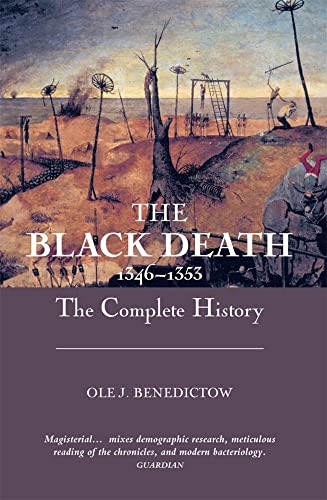 Black Death 1346-1353: The Complete History von Boydell Press